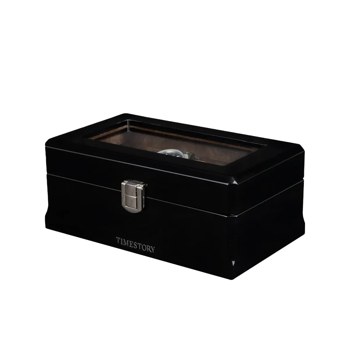 Шкатулка для хранения 3-х часов Onyx 03 [440220]