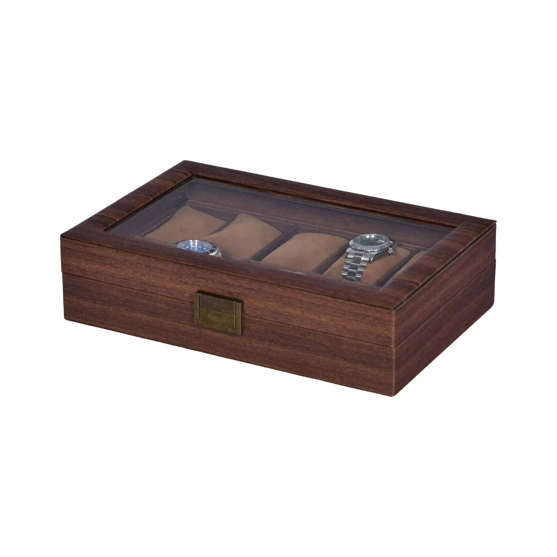 Шкатулка для хранения 10-ти часов Wood010 [410120]