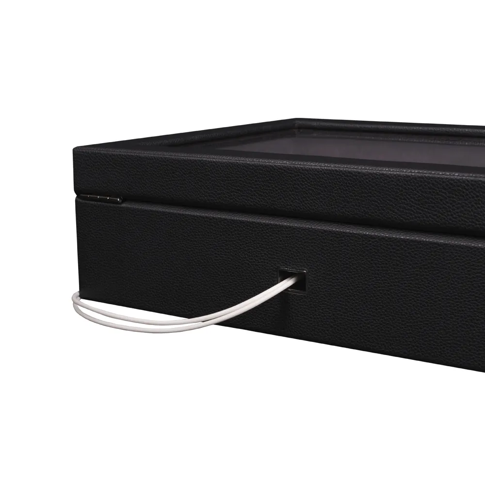 Шкатулка для хранения 10-ти часов BADGE BOX 010B [441075]