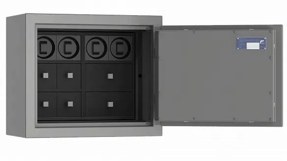 Сейф для хранения Muller Safe U-safe S Silver [450015]