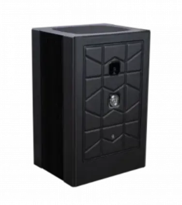 Сейф для автоподзавода и хранения часов PaulDesign Alliance 100 Black [110218]
