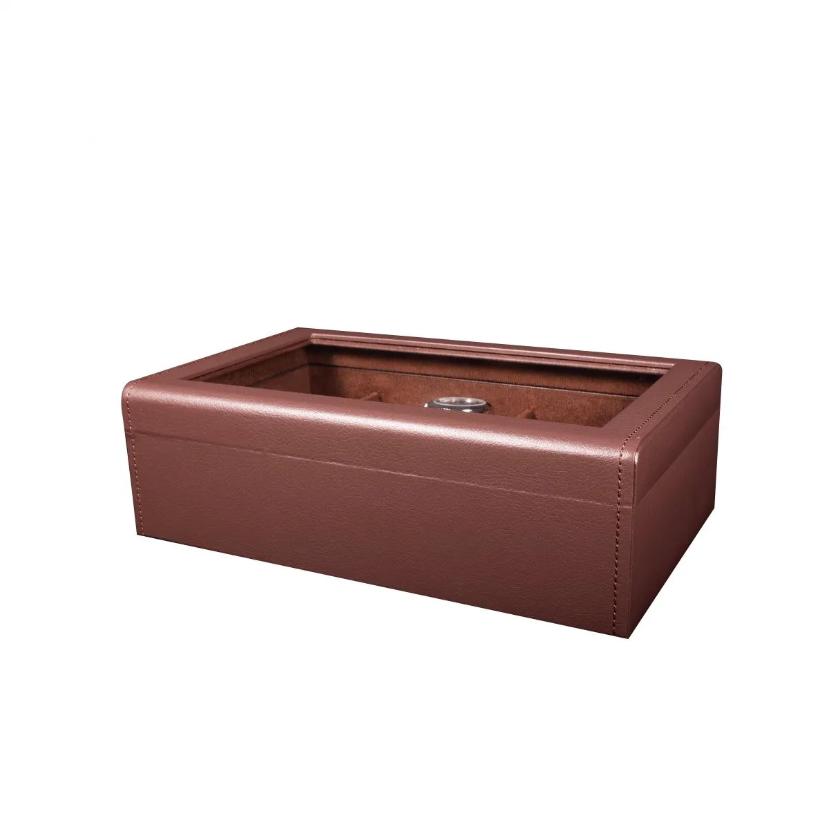 Шкатулка для хранения 10-ти часов Leather 010MBR [441194]