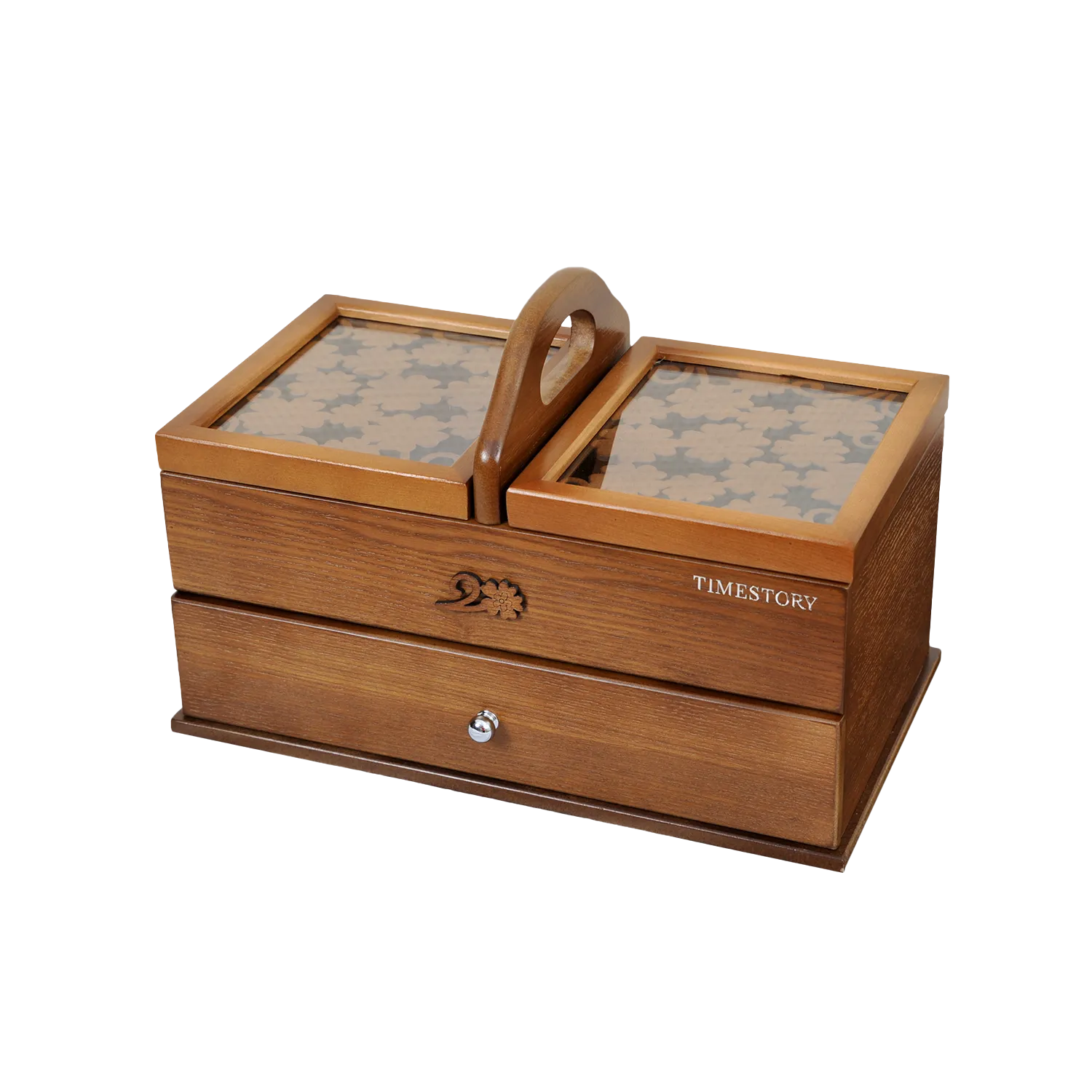 Шкатулка для косметики ANTIQUE C2 [440416]