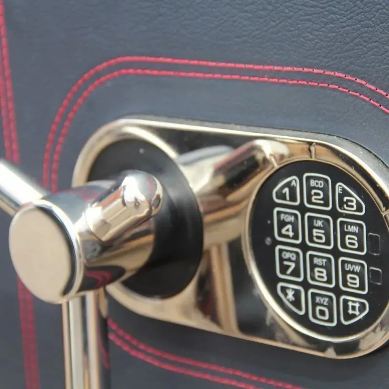 Сейф для хранения Muller Safe St.Gallen Navy Blue Parigi 40201 [450008]