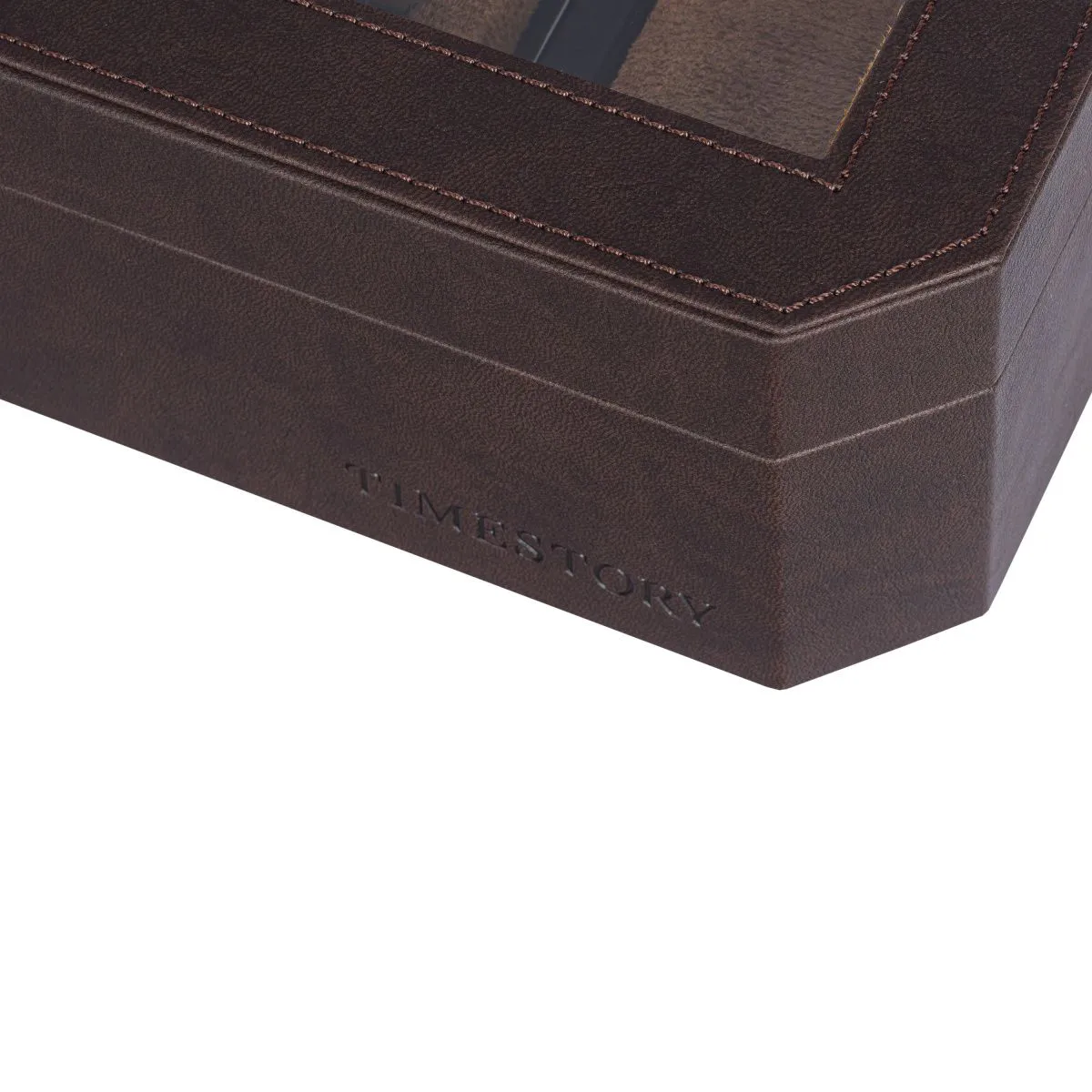 Шкатулка для хранения 5-ти часов Badge Box 05BR [441199]