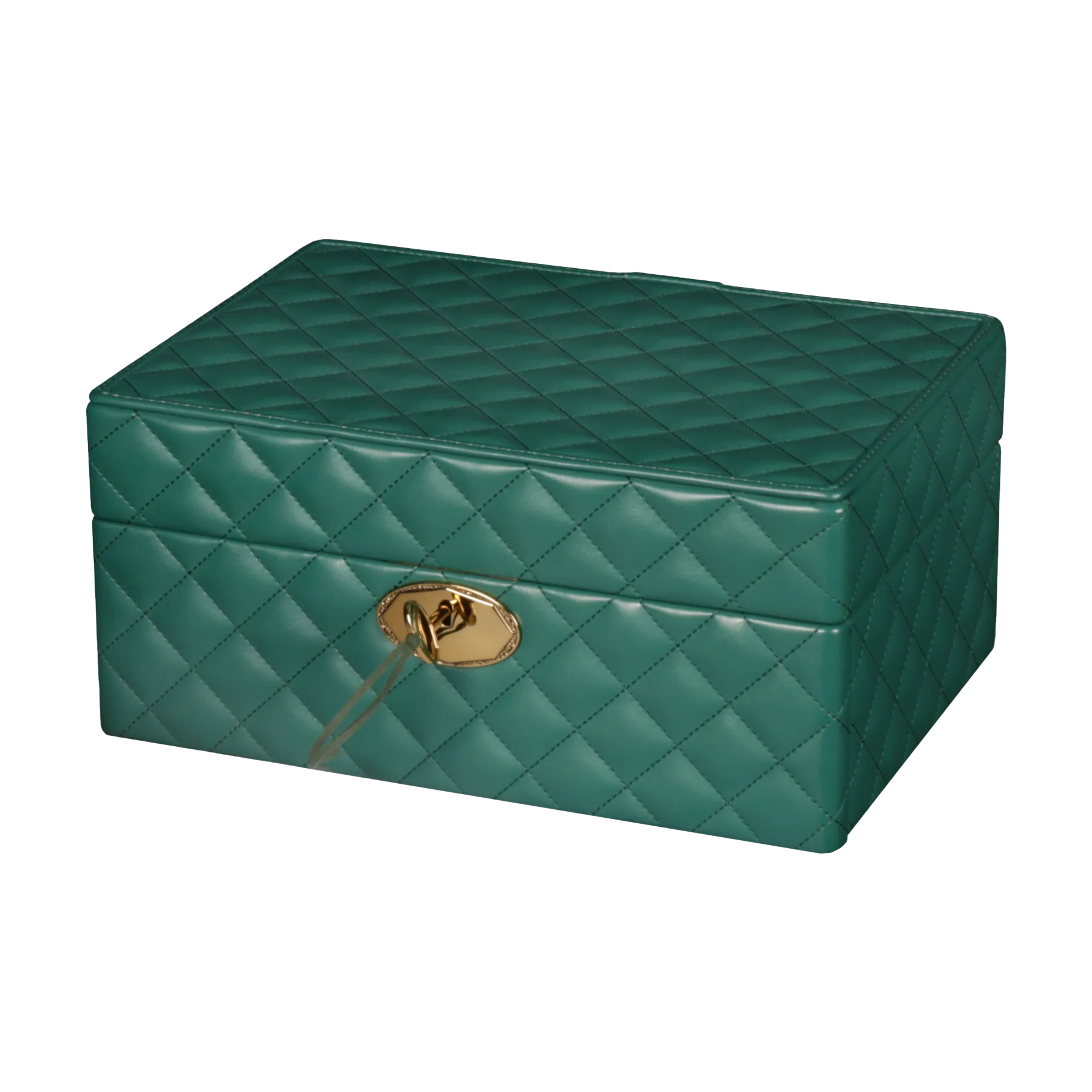 Шкатулка для украшений Green B [390023]