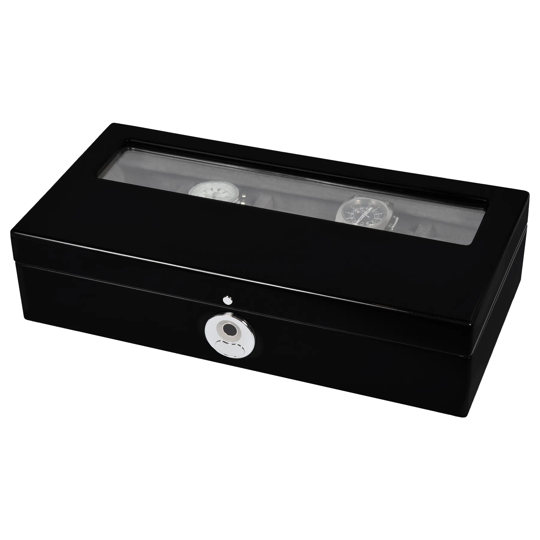 Шкатулка для хранения 10-ти часов FR-HW-3-8W [410087]