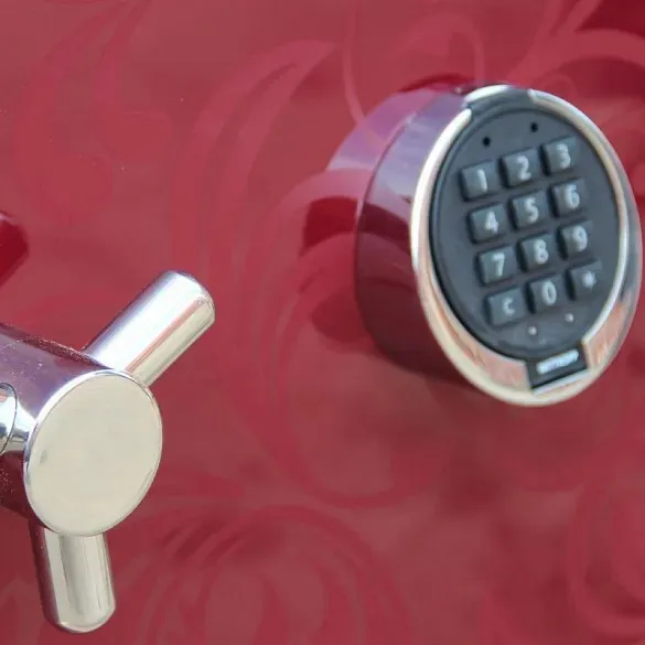 Сейф для хранения Muller Safe Ornament Royal 3 Cherry [450003]