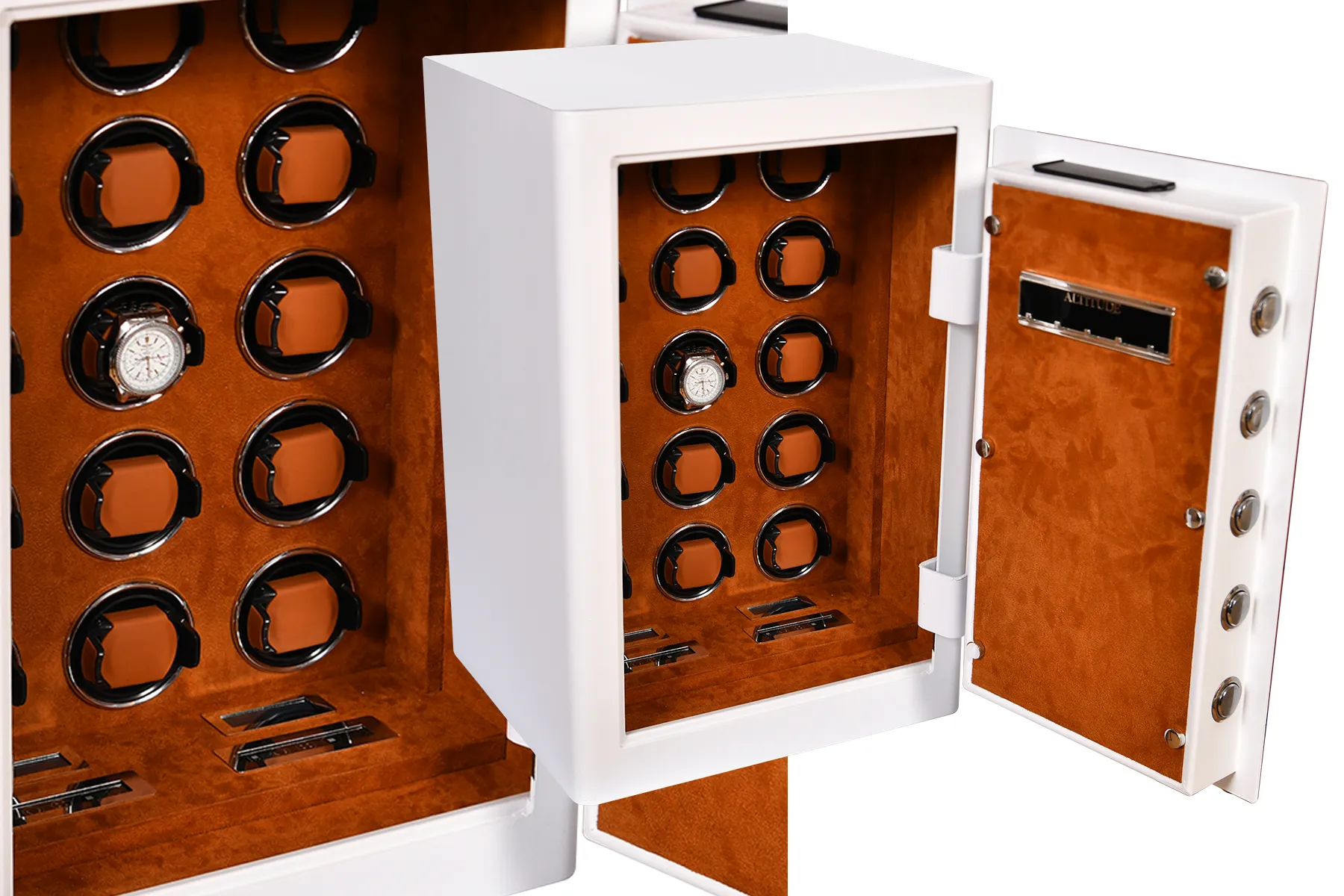 Сейф Victory для автоподзавода 15-ти часов Victory Safe 15W [220301]