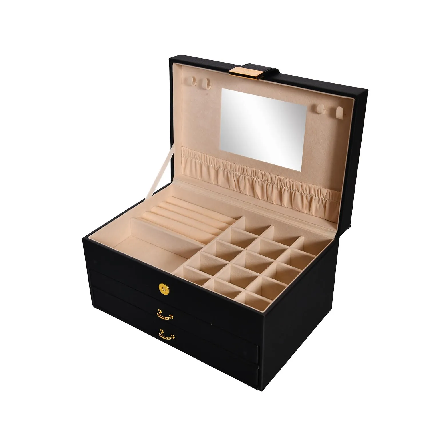 Шкатулка для украшений DR2191051BL [350004]