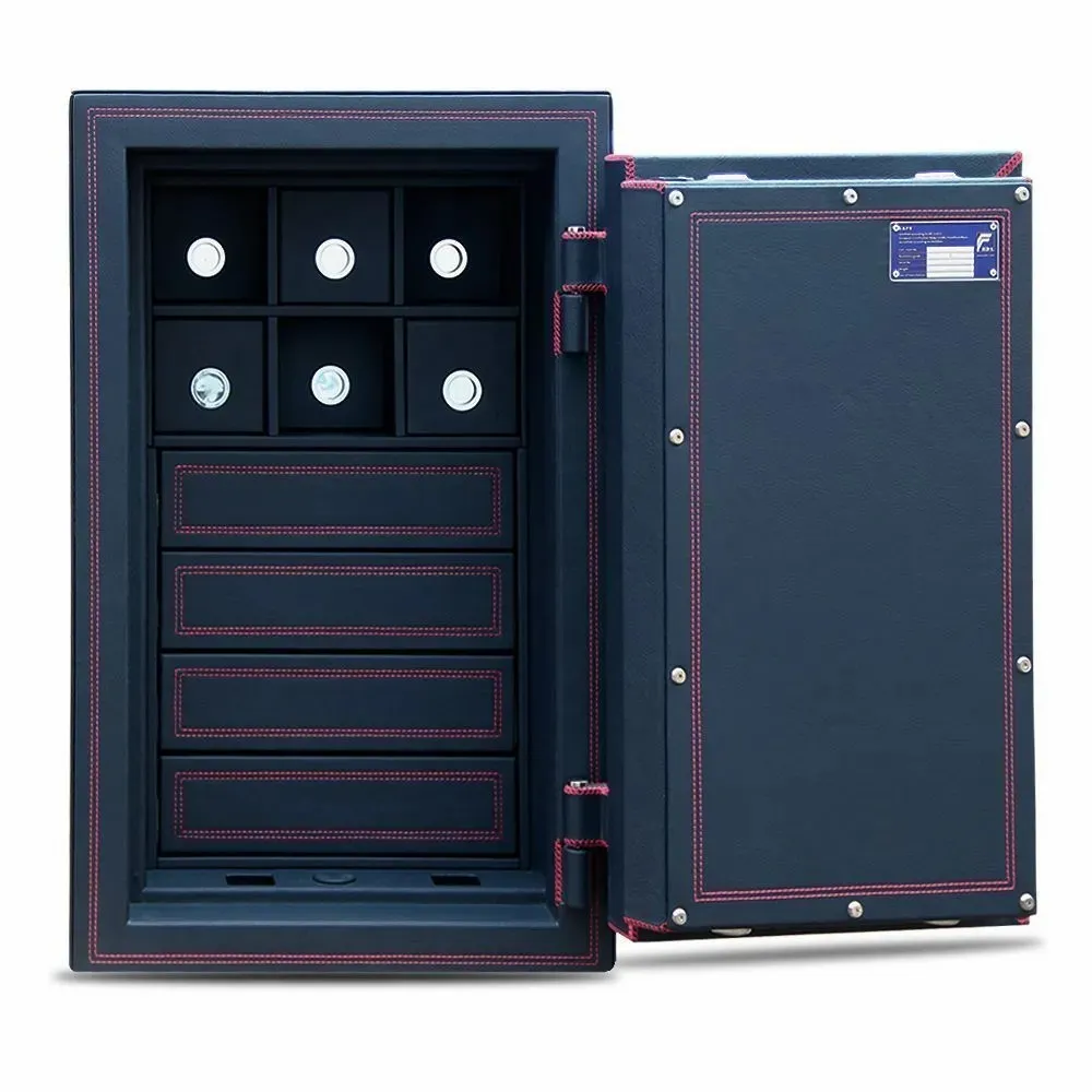 Сейф для хранения Muller Safe St.Gallen Navy Blue Parigi 40201 [450008]