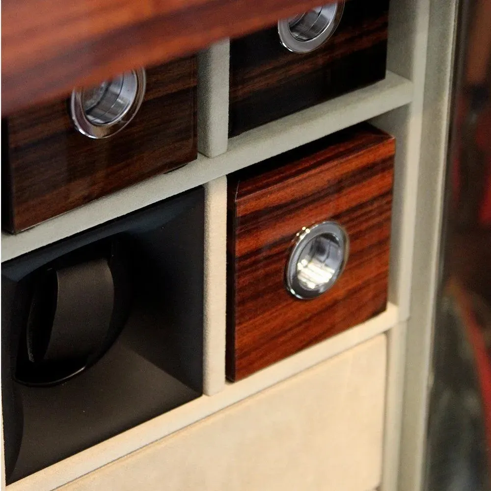 Сейф для хранения Muller Safe St.Gallen Brasilian Palisander 40201 BP [450009]