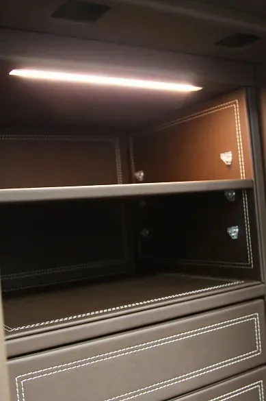 Сейф для хранения Muller Safe St.Gallen 40251 Dunkel Braun Nappa [450002]