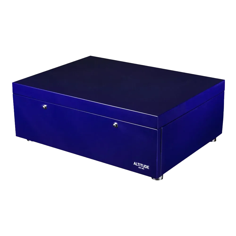 Шкатулка для хранения 64-х очков Altitude PD-4BLBL-B [220401]