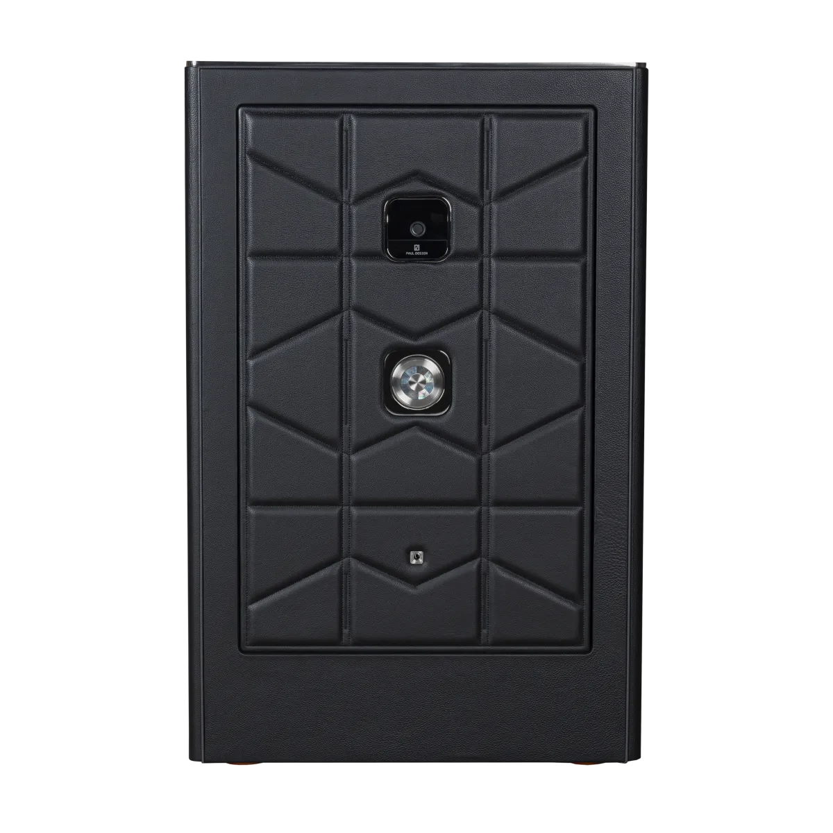 Сейф для автоподзавода и хранения часов PaulDesign Alliance 100 Black [110218]
