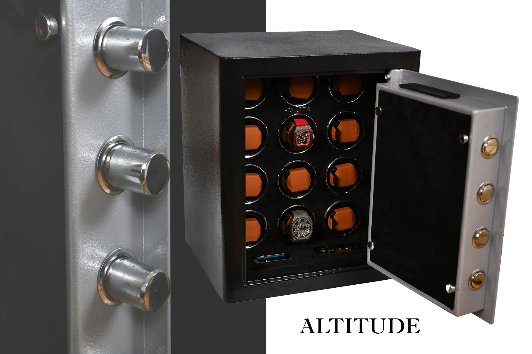 Сейф Victory для автоподзавода 12-ти часов Victory 12BS [220298]