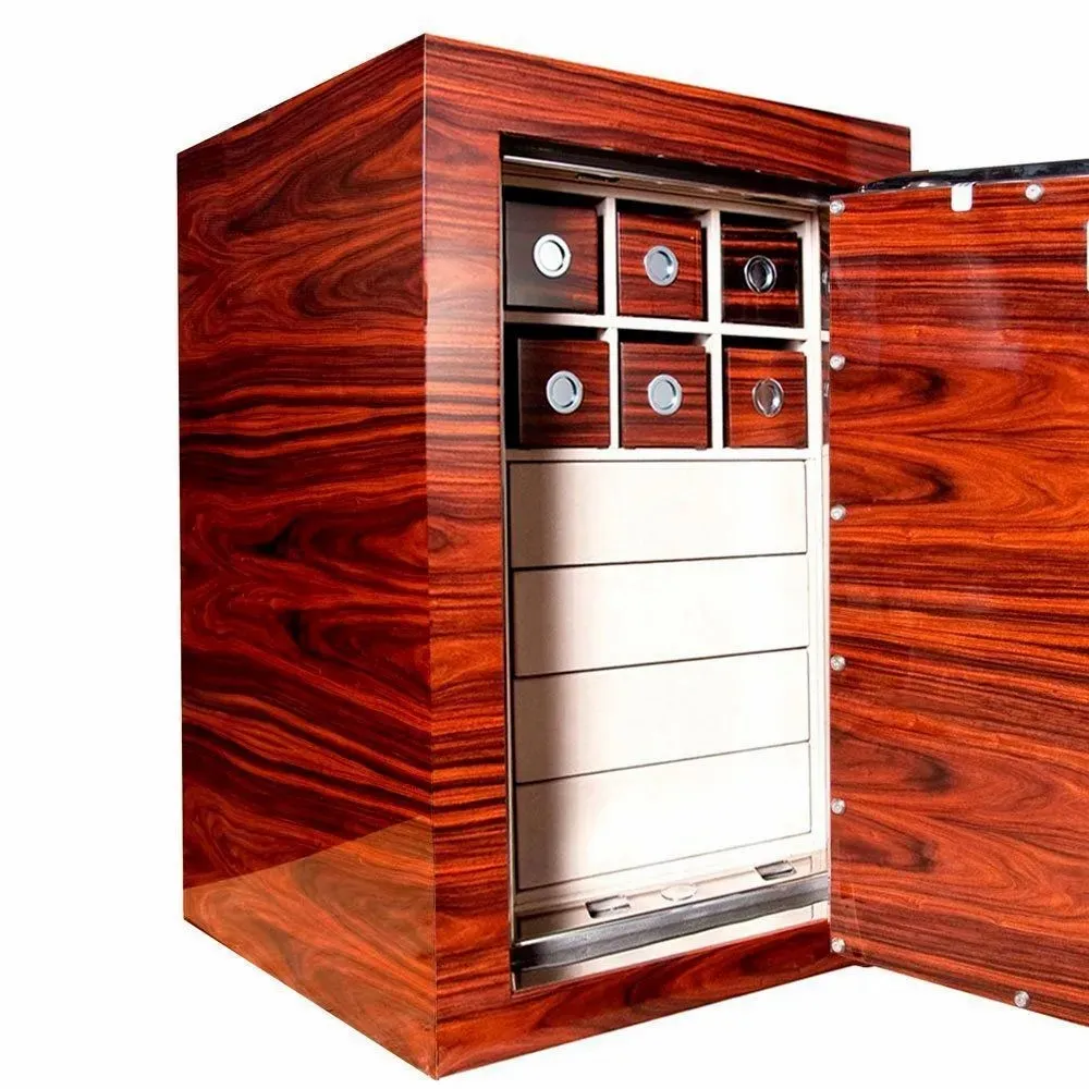 Сейф для хранения Muller Safe St.Gallen Brasilian Palisander 40201 BP [450009]