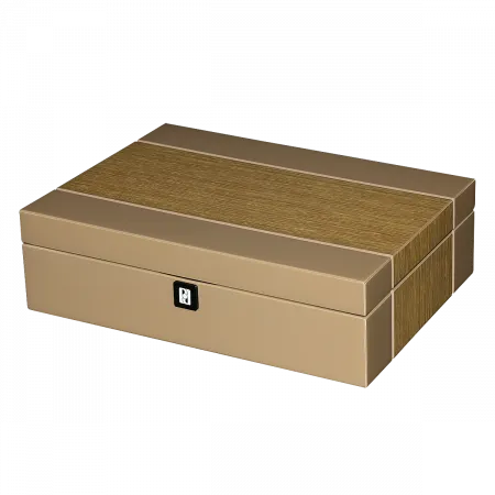 Шкатулка для хранения 10-ти часов Gentlemen Box 10 L SA [110179]