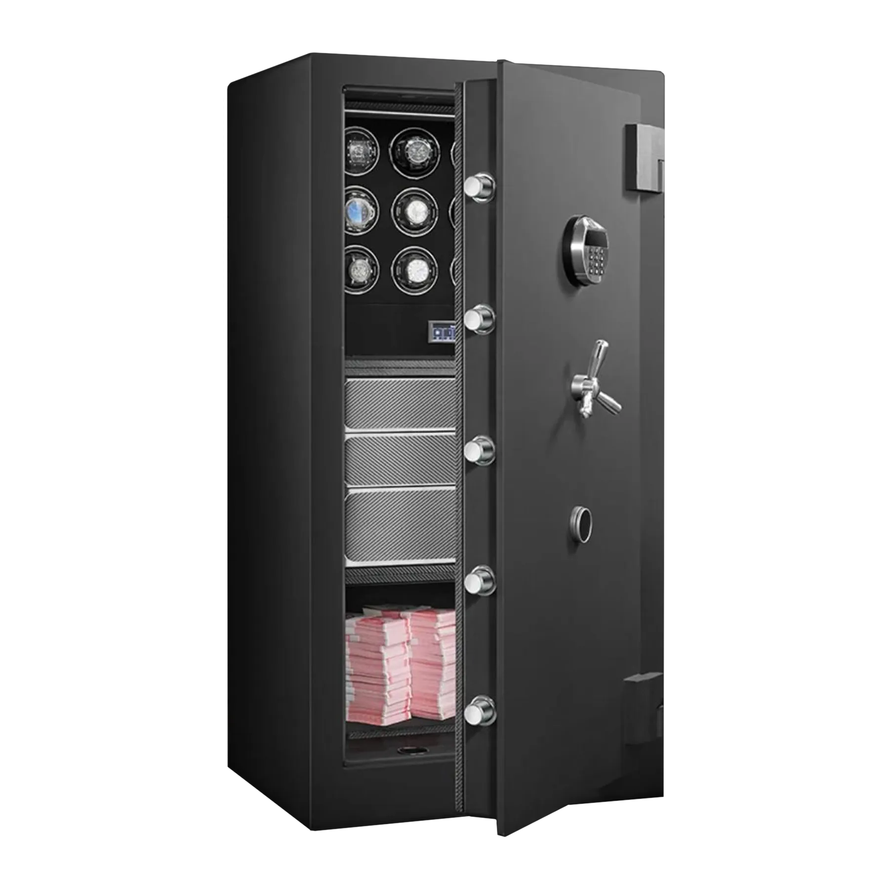 Сейф для хранения и автоподзавода 12-ти часов BASIC 012 [220081]