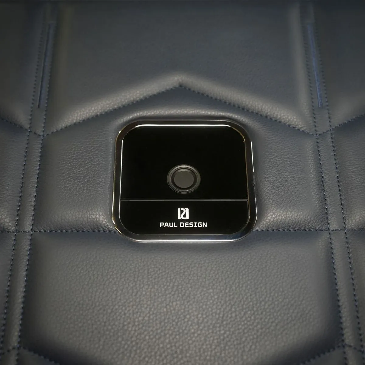 Сейф для автоподзавода и хранения часов PaulDesign Alliance 100 BLU [110172]
