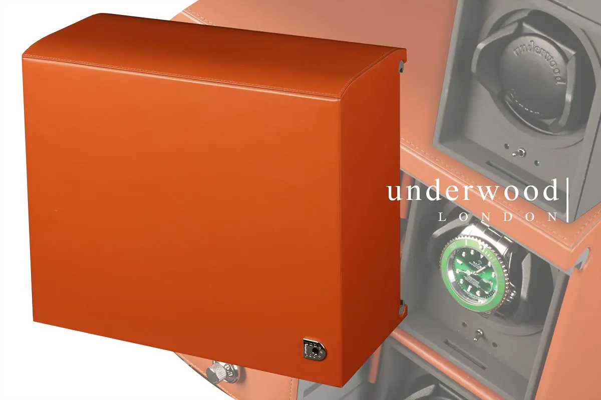 Шкатулка для автоподзавода 4-х часов Underwood4O [490004]