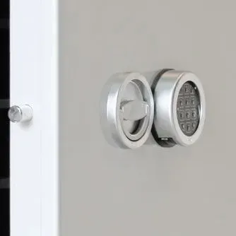 Сейф для хранения Muller Safe U-safe M Silver [450013]