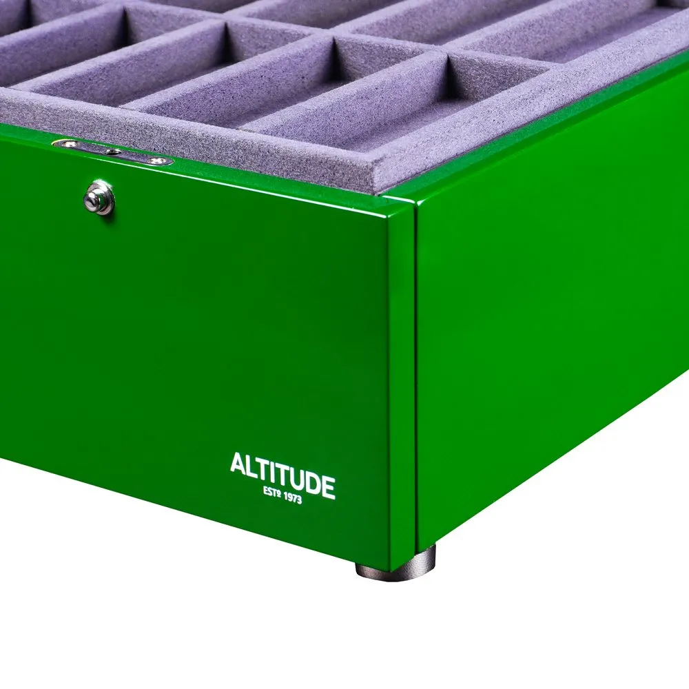 Шкатулка для хранения 64-х очков Altitude PD-4GRBL-B [220403]