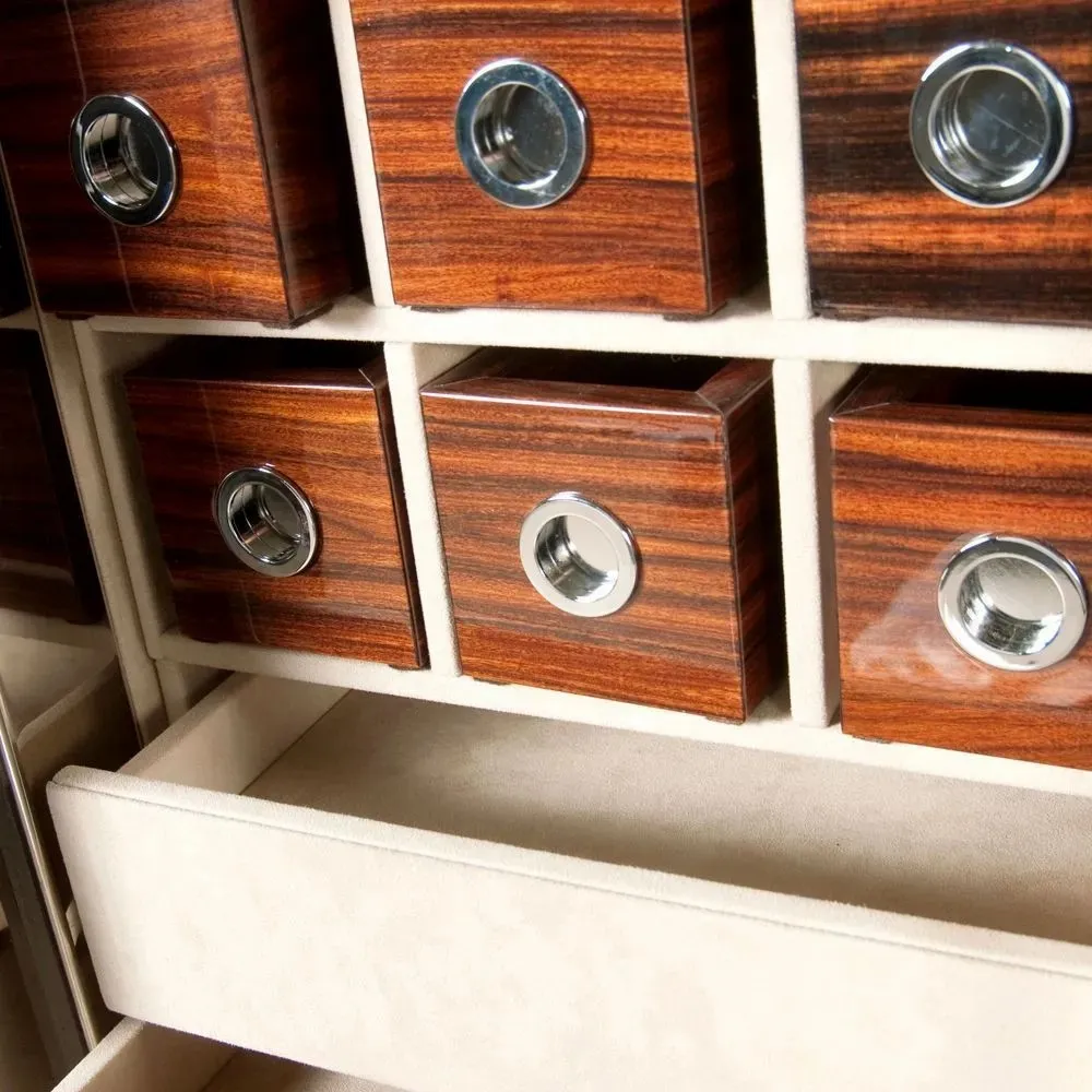 Сейф для хранения Muller Safe St.Gallen Brasilian Palisander 40201 BP [450009]