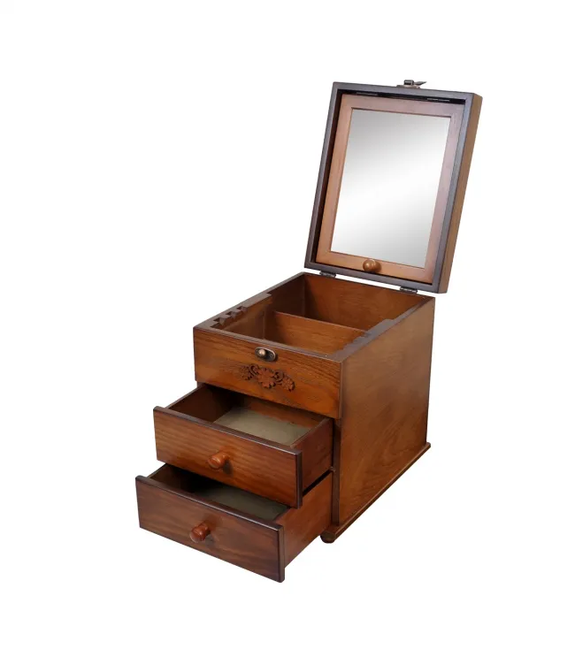 Шкатулка для косметики ANTIQUE CQ [440418]