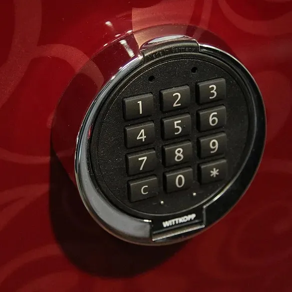 Сейф для хранения Muller Safe Royal 5 Cherry [450005]