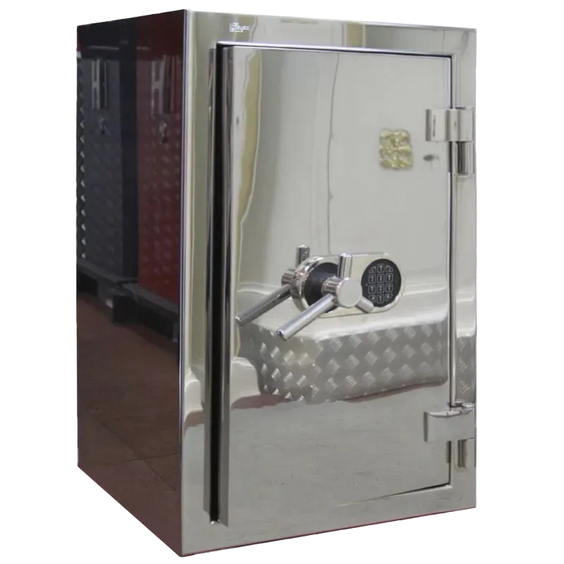 Сейф для хранения Muller Safe St.Gallen 40201 Chrome [450010]