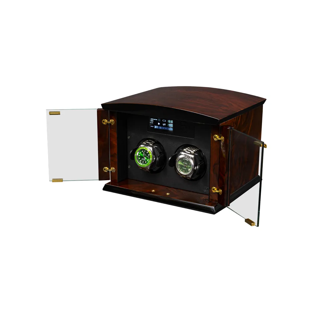 Шкатулка для автоподзавода 2-х часов ELMC02 [370002]