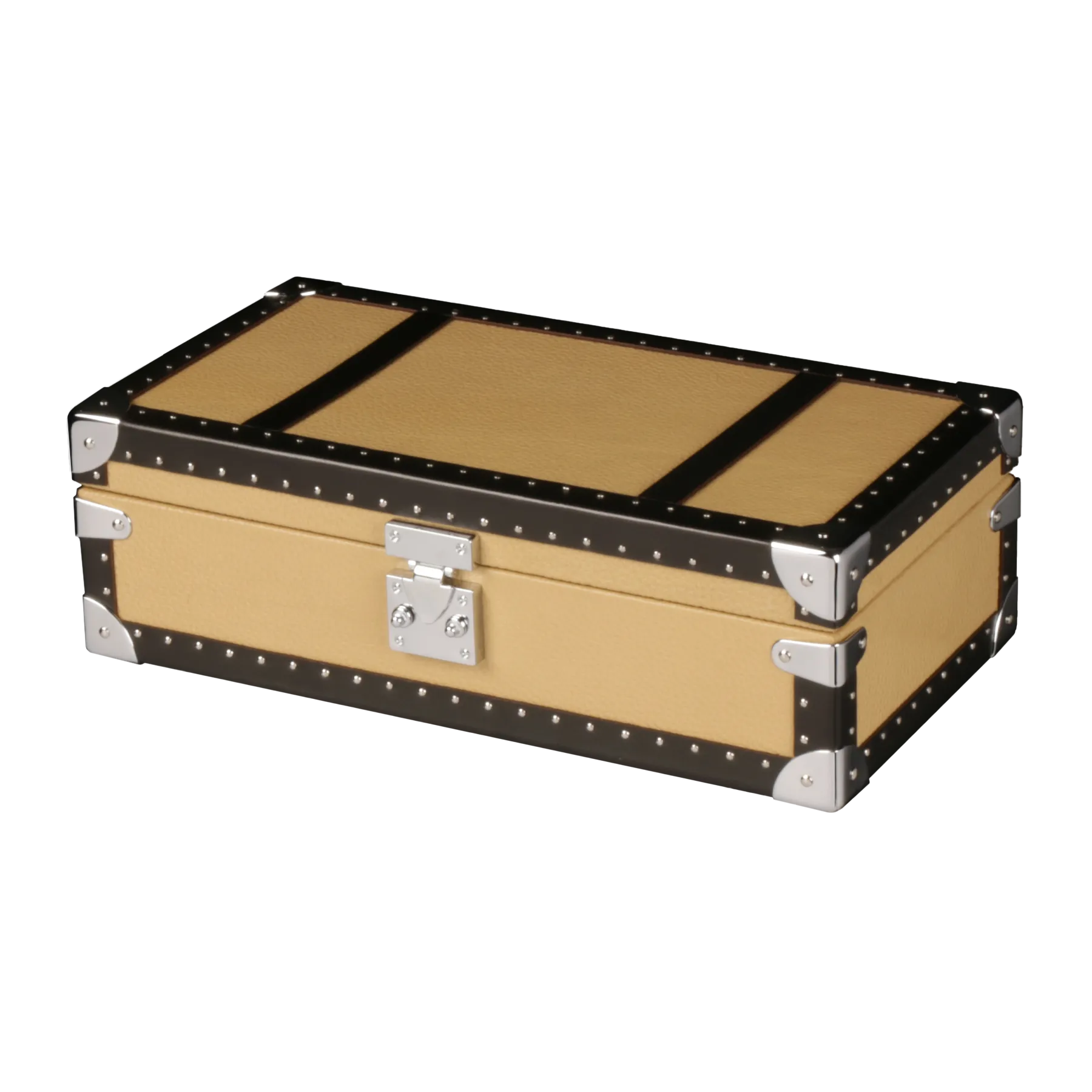 Шкатулка для хранения 8-ми часов Vintage Box 8 W [110131]