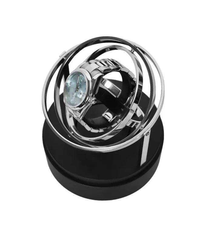Шкатулка для автоподзавода 1-x часов Vintage 01 Dome-S [440501]