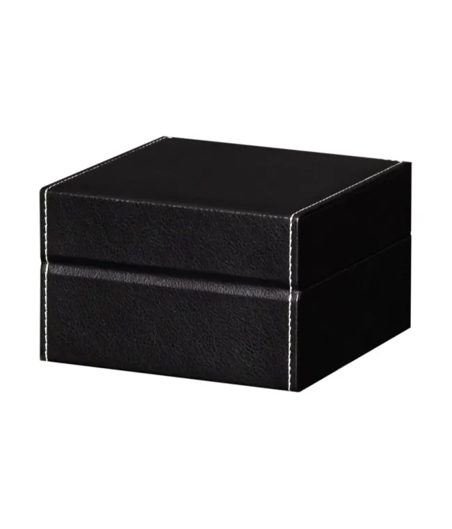 Шкатулка для хранения 1-х часов LEATHER 01BO [440842]