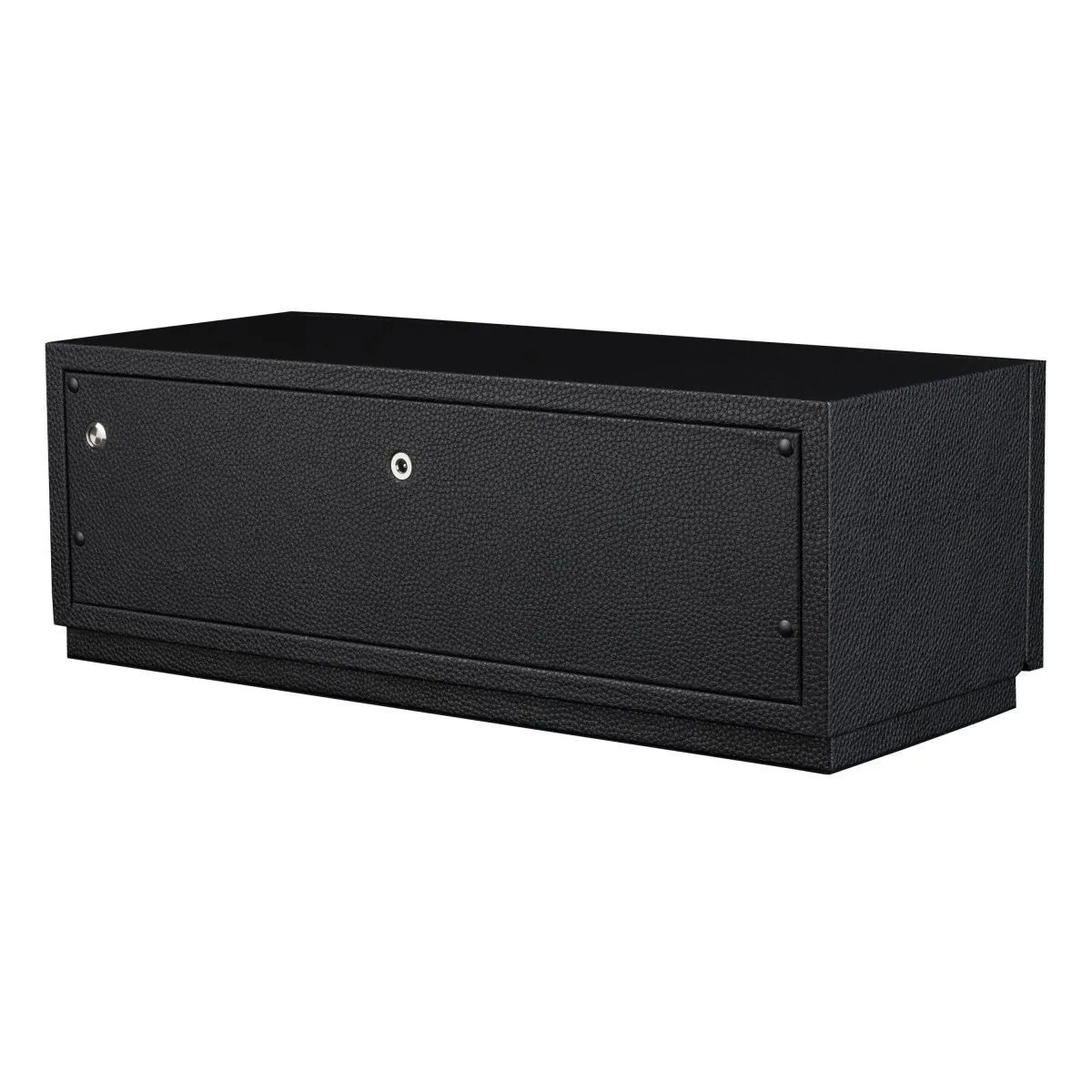 Шкатулка для автоподзавода 4-х часов Superior 4 BK L [110205]