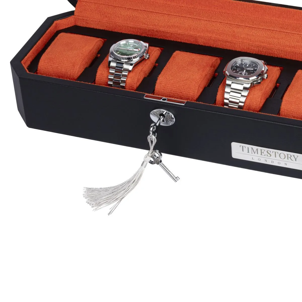 Шкатулка для хранения 5-ти часов Badge Box 05BO [441202]