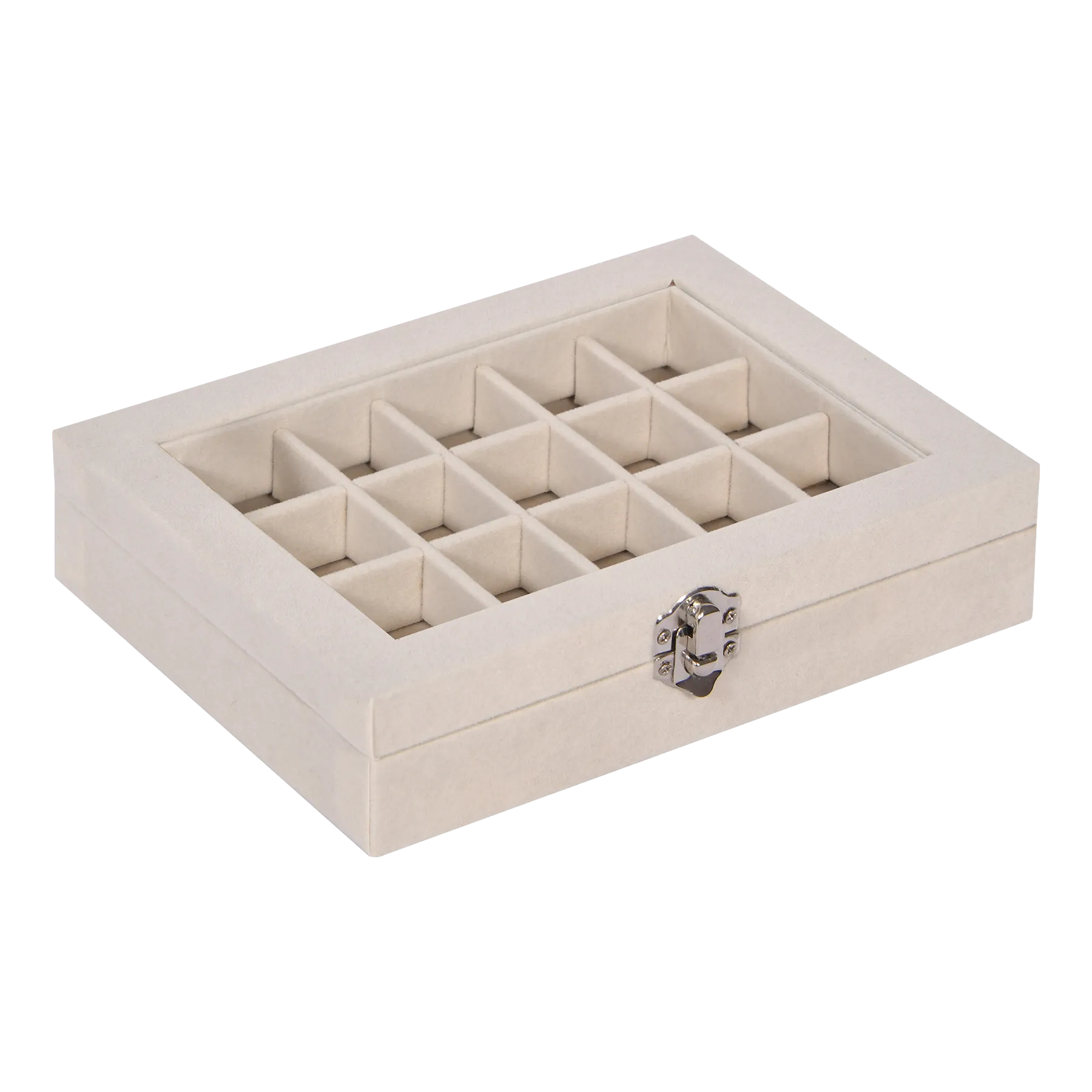 Шкатулка для хранения украшений Y02-CREAM [410132]