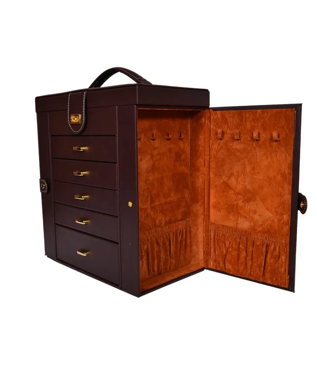 Шкатулка для ювелирных украшений LEATHER JCBR [440533]