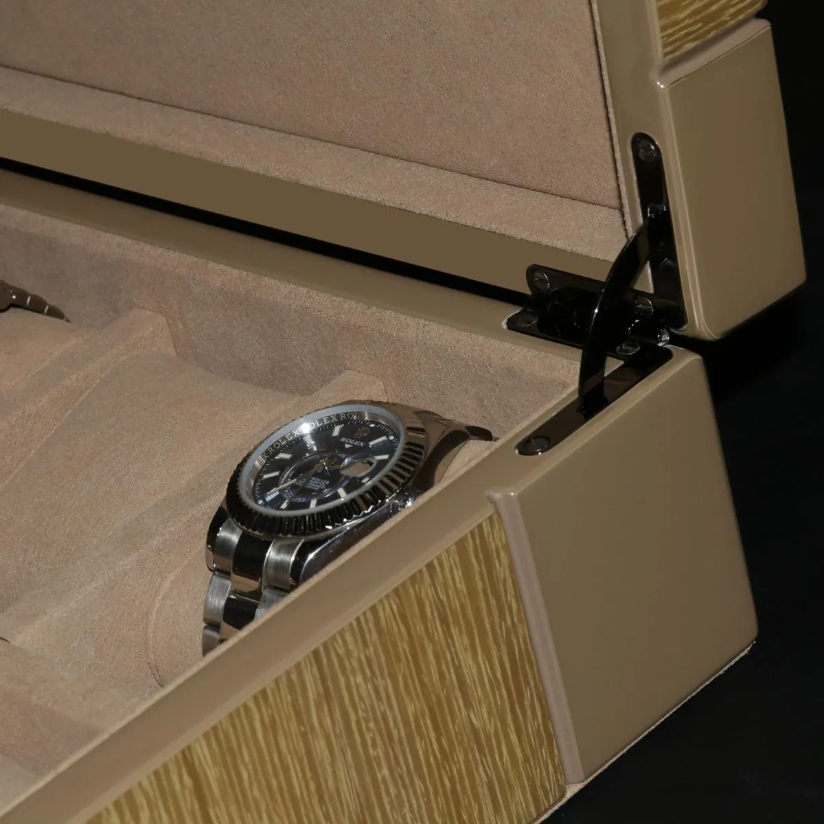 Шкатулка для хранения 10-ти часов Gentlemen Box 10 L SA [110179]