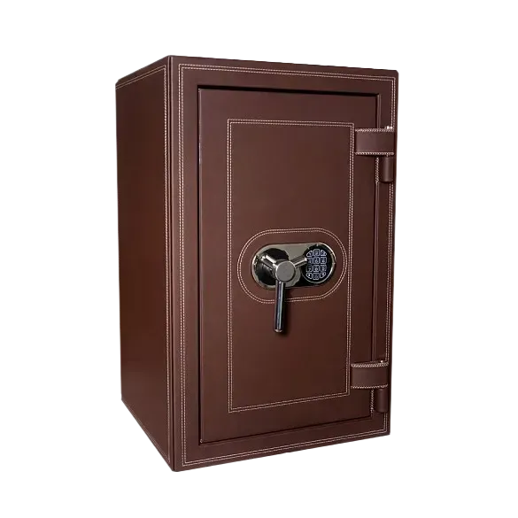 Сейф для хранения Muller Safe St.Gallen 40251 Dunkel Braun Nappa [450002]
