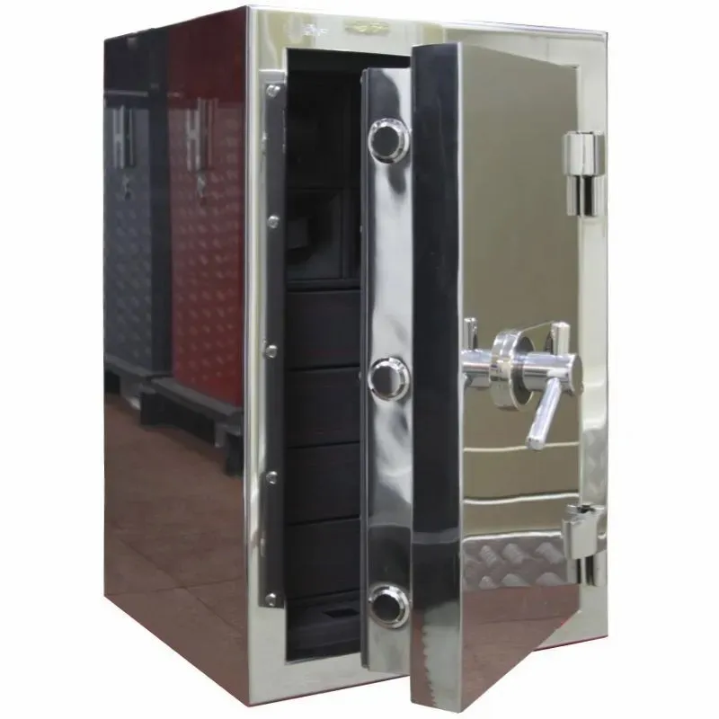 Сейф для хранения Muller Safe St.Gallen 40201 Chrome [450010]