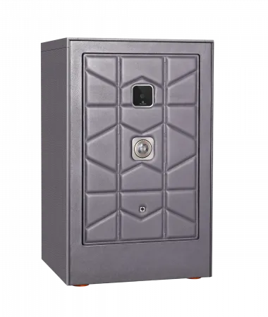 Сейф для автоподзавода и хранения 12-ти часов PaulDesign Inbuilt 100 Grey [110223]