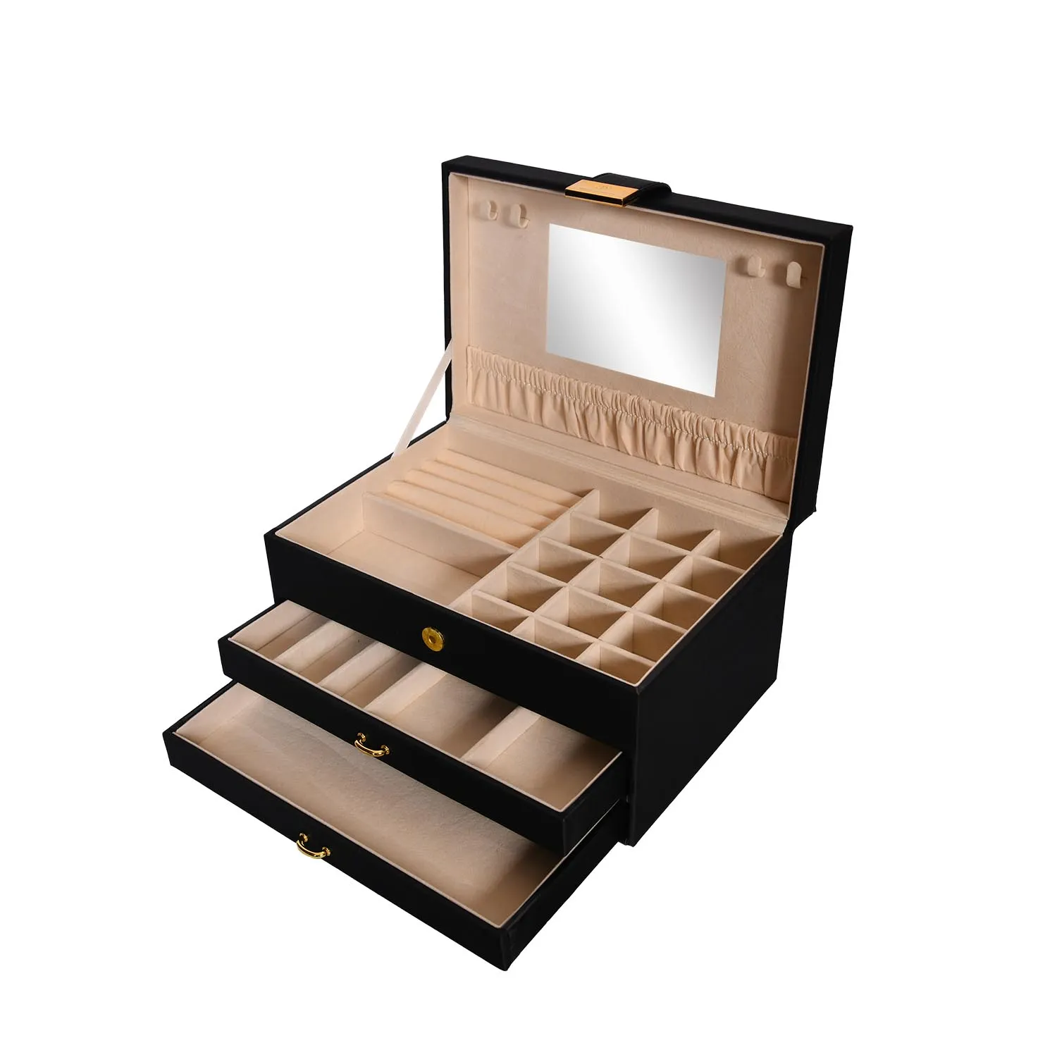 Шкатулка для украшений DR2191051BL [350004]