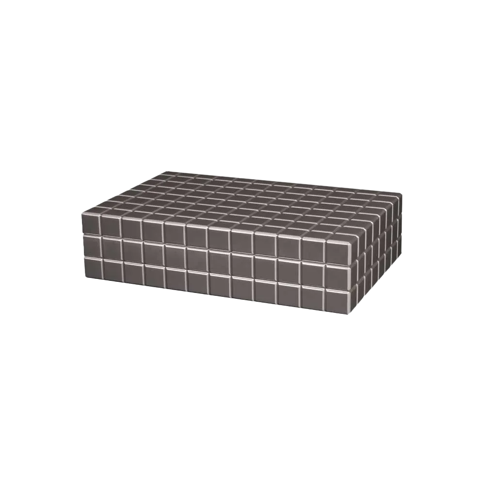 Шкатулка для хранения 10-ти часов MELODY CUBE 010SL [441056]
