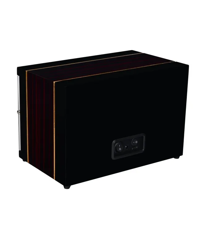 Шкатулка для автоподзавода 2-х часов AVAIL 02MCB [440875]