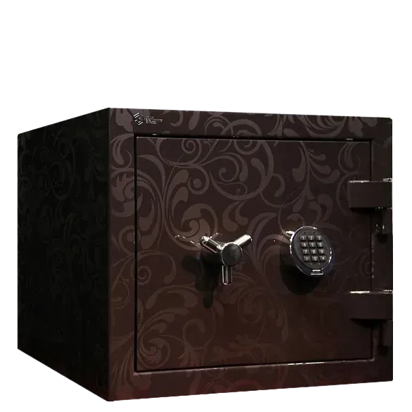 Сейф для хранения Muller Safe Ornament Royal 3 Chocolate [450004]