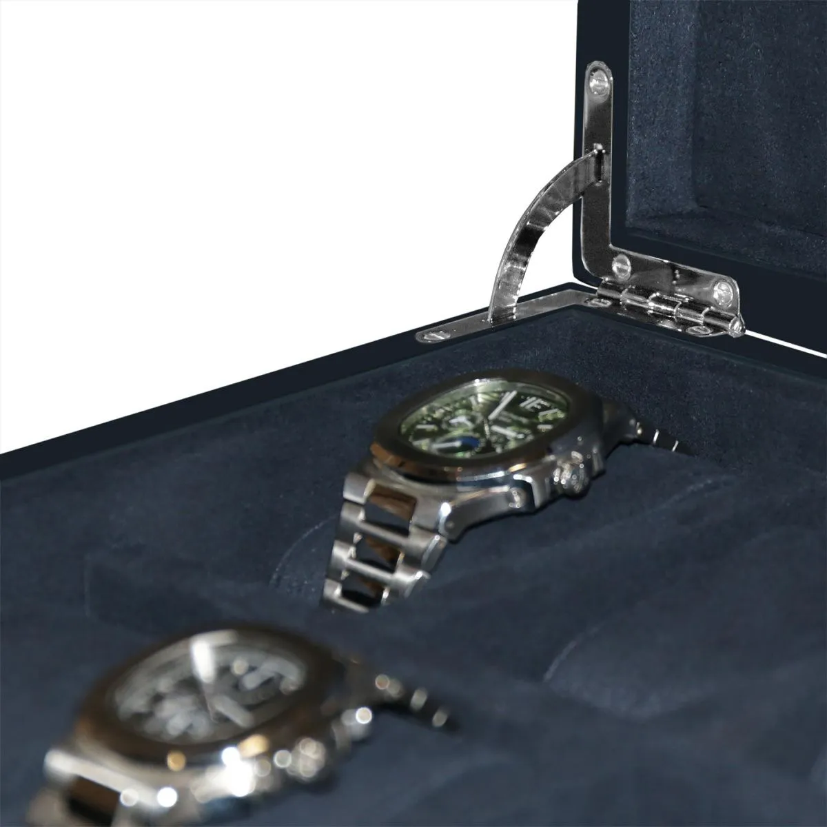 Шкатулка для хранения 10-ти часов Gentlemen Box 10 L AB [110178]