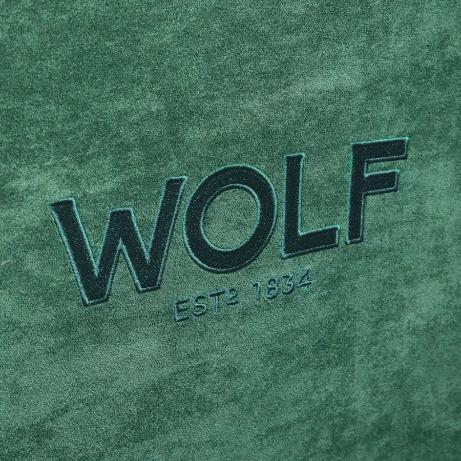 Сейф для хранения часов и украшений Wolf Atlas 490041 [500126]