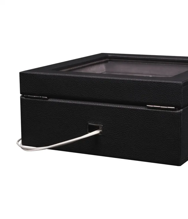 Шкатулка для хранения 6-ти часов BADGE BOX 06B [441069]